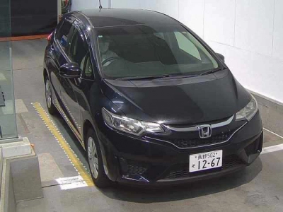 HONDA FIT