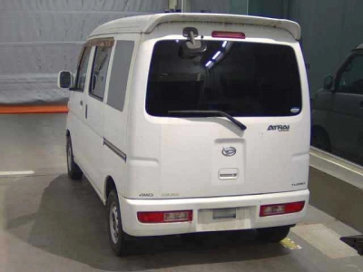 DAIHATSU HIJET VAN