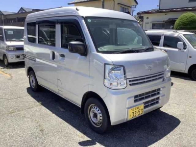 SUZUKI EVERY VAN