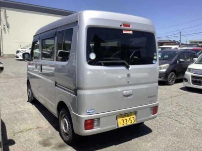 SUZUKI EVERY VAN