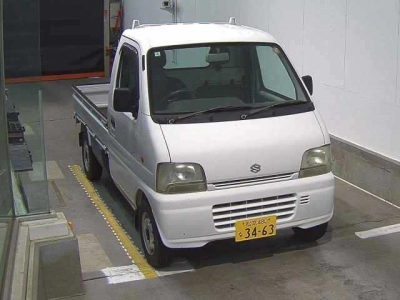 SUZUKI CARRY