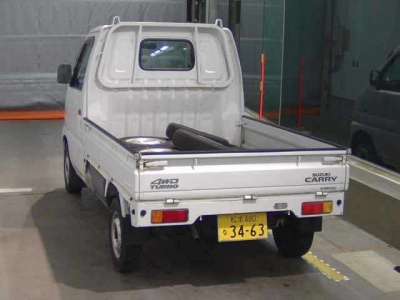 SUZUKI CARRY
