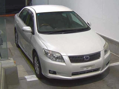 TOYOTA COROLLA AXIO