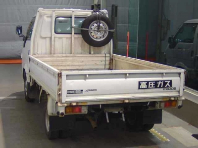 MAZDA BONGO