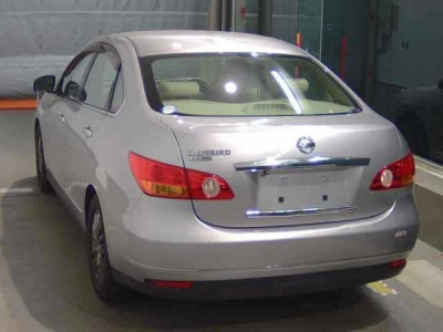 NISSAN BLUEBIRD SYLPHY