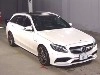 MERCEDES BENZ AMG C CLASS STATION WAGON