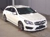 MERCEDES BENZ CLA SHOOTING BRAKE