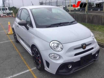 FIAT ABARTH 595