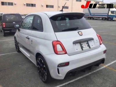 FIAT ABARTH 595