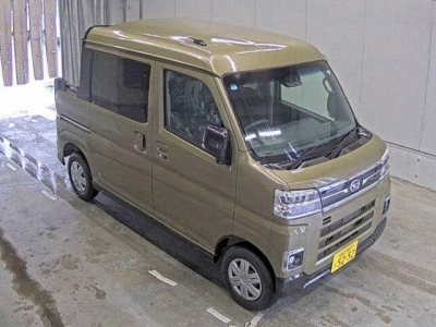 DAIHATSU HIJET CARGO