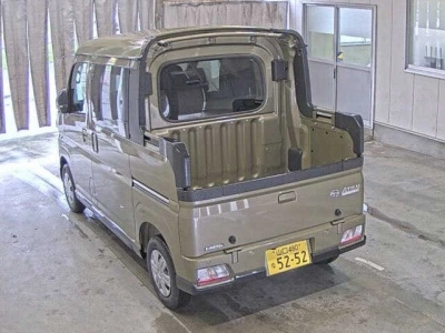 DAIHATSU HIJET CARGO