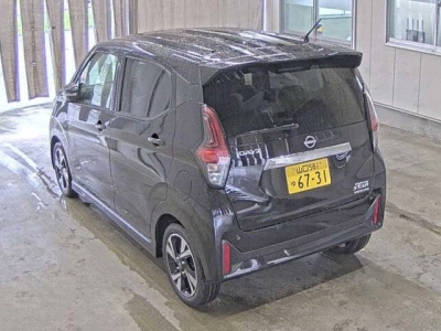 NISSAN DAYZ
