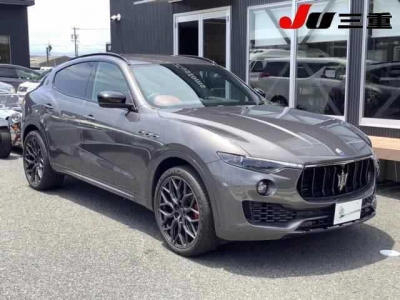 MASERATI LEVANTE