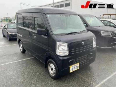 SUZUKI EVERY VAN
