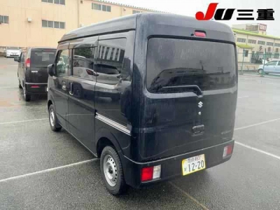 SUZUKI EVERY VAN