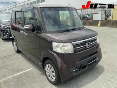HONDA N BOX
