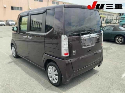 HONDA N BOX