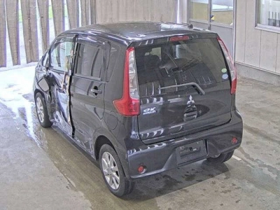 MITSUBISHI EK WAGON