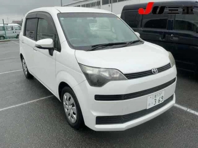 TOYOTA SPADE
