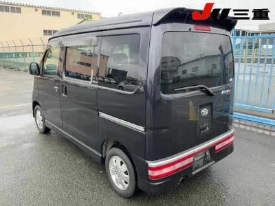 DAIHATSU ATRAI WAGON