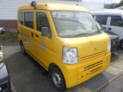 SUZUKI EVERY VAN