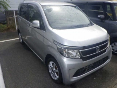 HONDA N-WGN