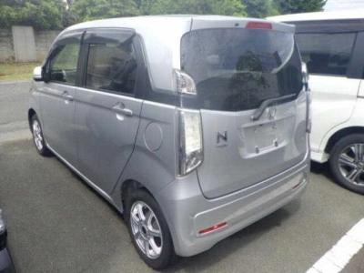 HONDA N-WGN