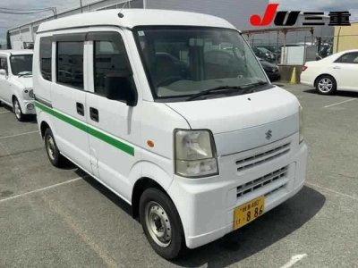 SUZUKI EVERY VAN