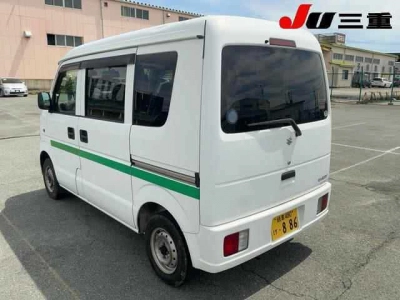 SUZUKI EVERY VAN
