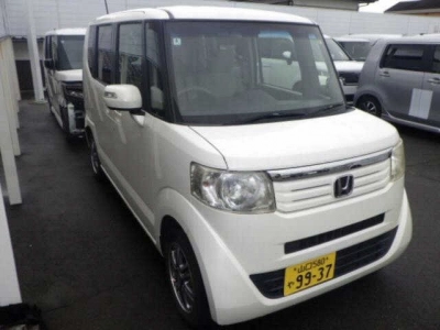 HONDA N BOX