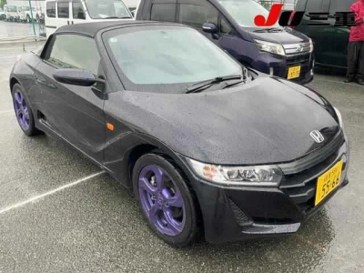 HONDA S660