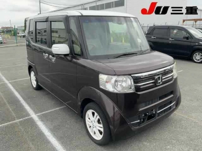 HONDA N BOX