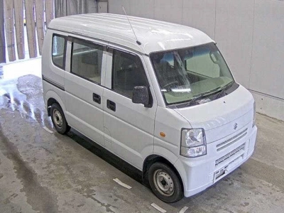 SUZUKI EVERY VAN