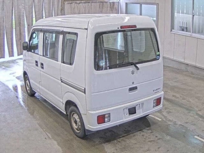 SUZUKI EVERY VAN