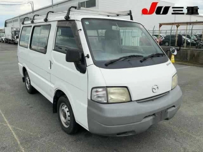 MAZDA BONGO VAN