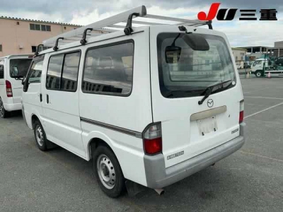 MAZDA BONGO VAN