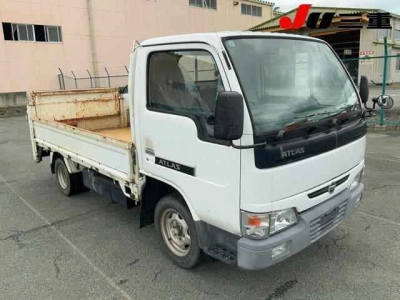 NISSAN ATLAS