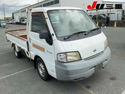 NISSAN VANETTE TRUCK