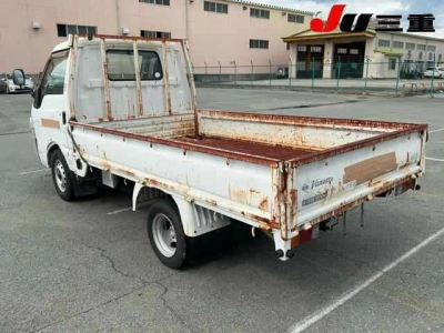 NISSAN VANETTE TRUCK