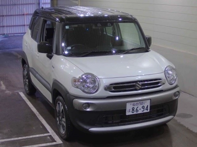 SUZUKI XBEE
