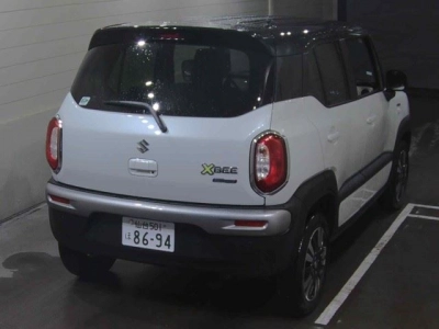 SUZUKI XBEE