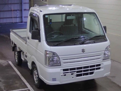 SUZUKI CARRY TRUCK