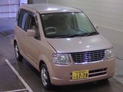 MITSUBISHI EK WAGON
