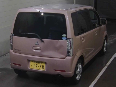 MITSUBISHI EK WAGON