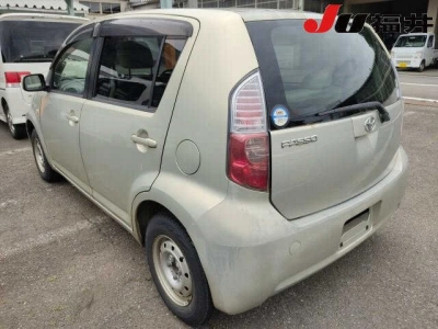 TOYOTA PASSO