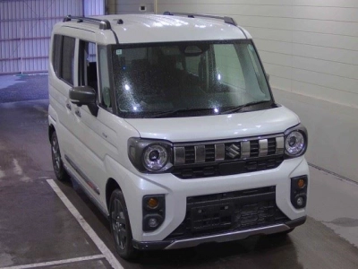 SUZUKI SPACIA GEAR
