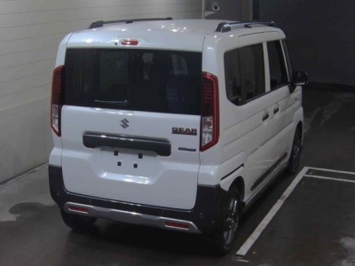 SUZUKI SPACIA GEAR