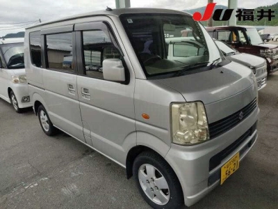 SUZUKI EVERY WAGON