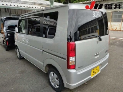 SUZUKI EVERY WAGON