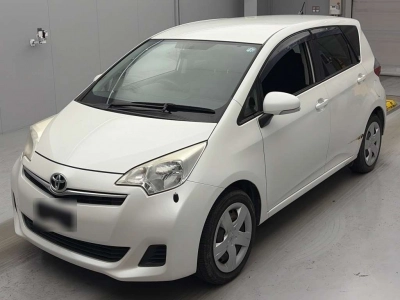 TOYOTA RACTIS